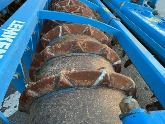 LEMKEN Zirkon 10/600k - Photo 12