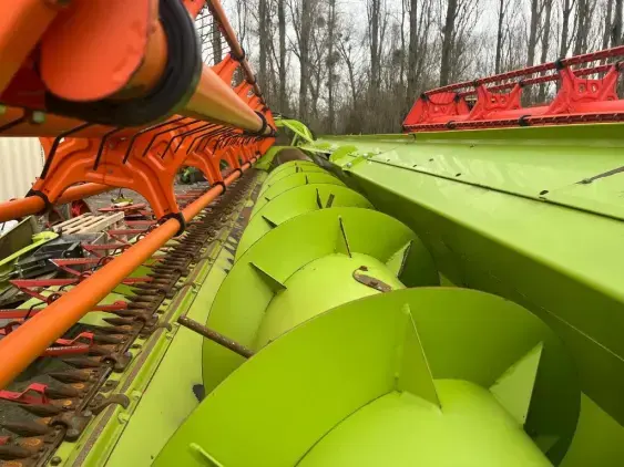 CLAAS LEXION 760 MONTANA - Photo 21