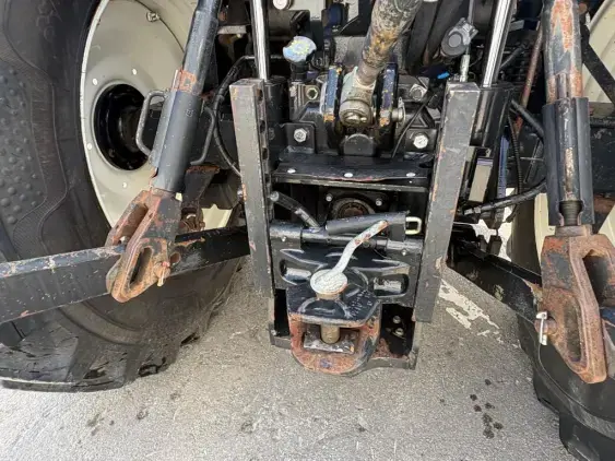 NEW HOLLAND T7 185 - Photo 14
