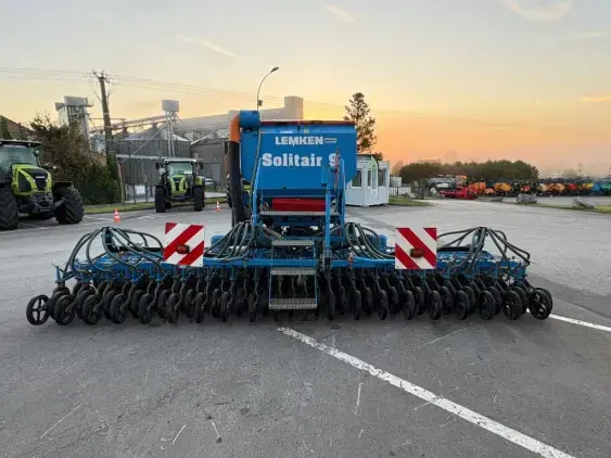 LEMKEN Zirkon 10/600k - Photo 6