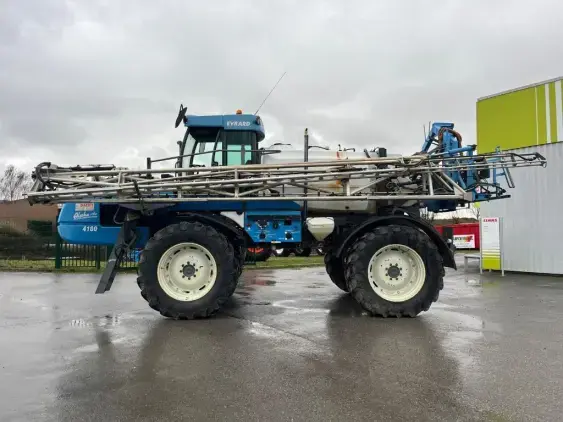 EVRARD Alpha 4100 - Photo 4