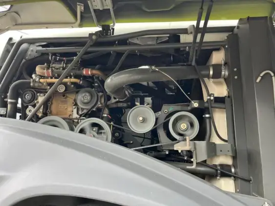 CLAAS JAGUAR 840 - Photo 13