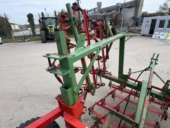 DELAPLACE Rau combi transformé en poussée - Photo 10