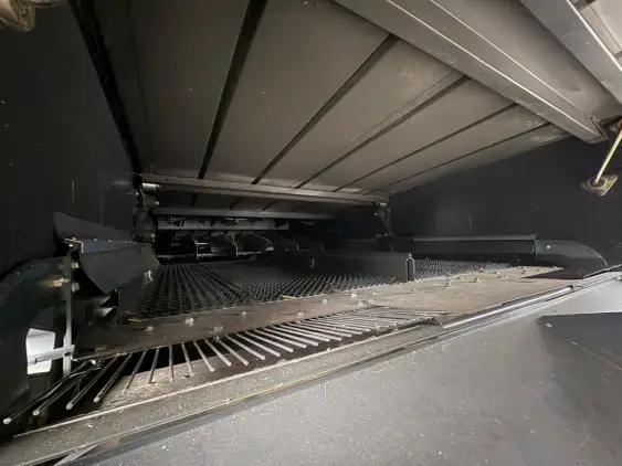 CLAAS LEXION 650 - Photo 11