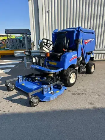 ISEKI SF450 - Photo 2