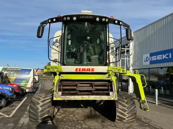 CLAAS Lexion 770 - Photo 2