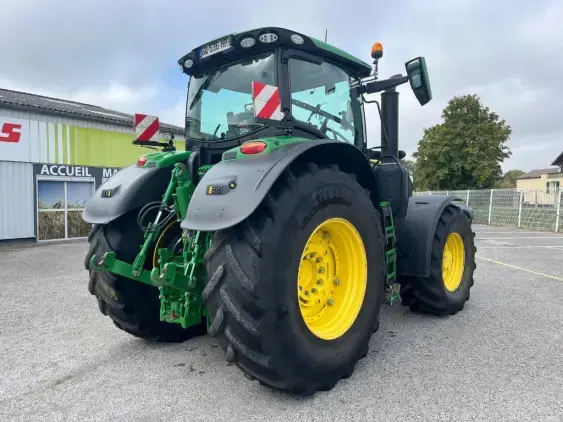 JOHN DEERE 6R250 - Photo 7