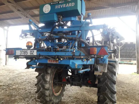 EVRARD météor 3400 - Photo 6