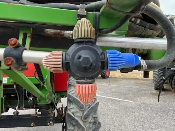 SEGUIP Svx 320 - Photo 17