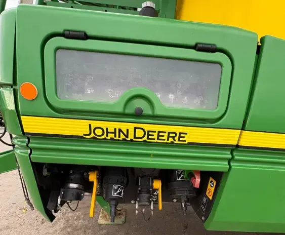 JOHN DEERE R962i - Photo 10
