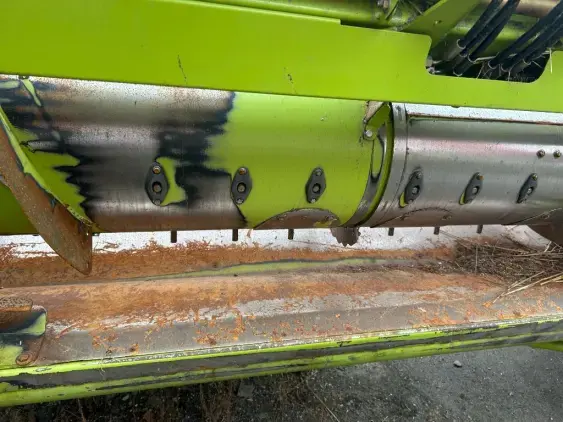 CLAAS Lexion 770 - Photo 19