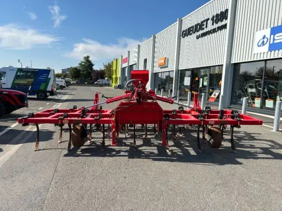 HEVA Trop tiller - Photo 2