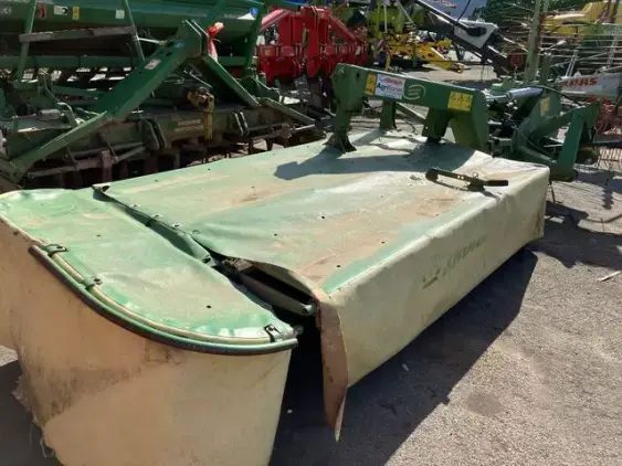 KRONE Easy cut R280 - Photo 1