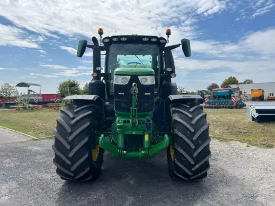 JOHN DEERE 6R250 - Photo 2