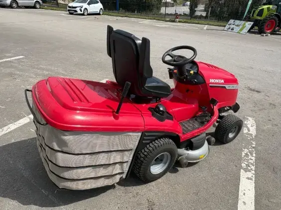 HONDA HF 2417 - Photo 7