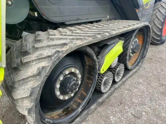 CLAAS Lexion 770 - Photo 7