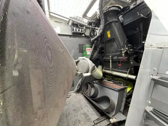 CLAAS JAGUAR 840 - Photo 14