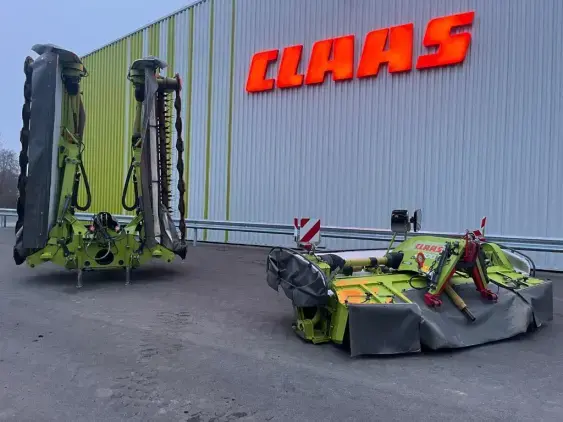 CLAAS Disco 1100 C business - Photo 1