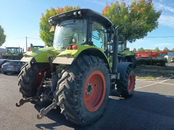 CLAAS Arion 640 t4i - Photo 7