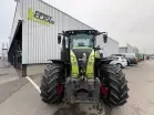 CLAAS ARION 610 - Photo 2