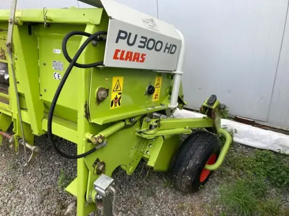 CLAAS Pu300hd - Photo 2