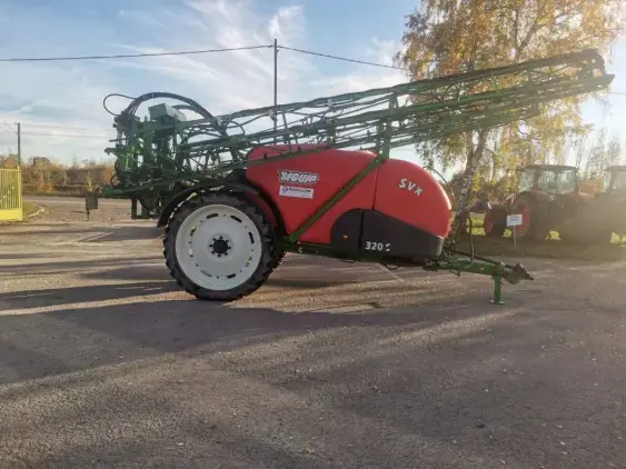 SEGUIP SVX 320 S - Photo 8