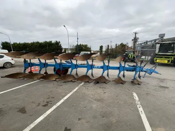 LEMKEN Vari diamant 10 - Photo 8