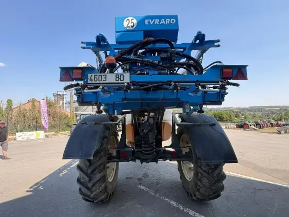 EVRARD Meteor plus - Photo 6