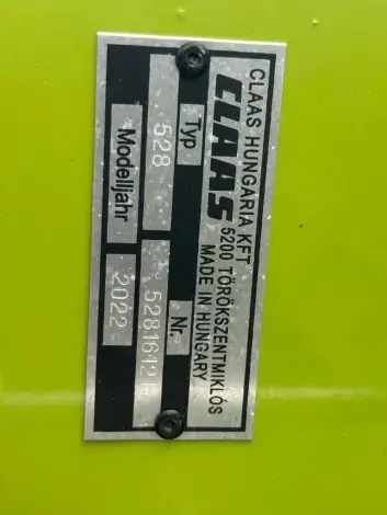 CLAAS TRION 730 - Photo 29