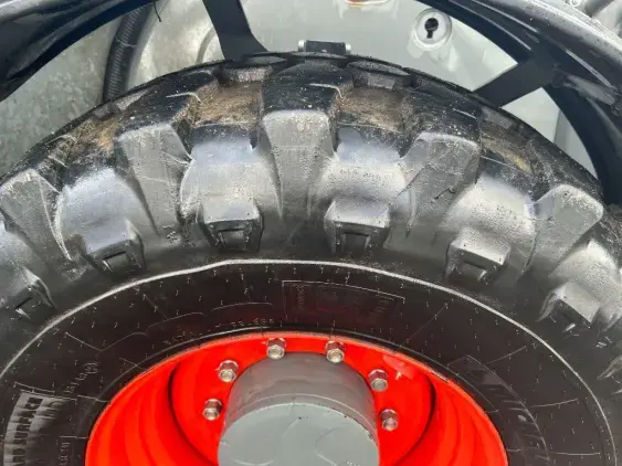 CLAAS Scorpion 960 - Photo 9