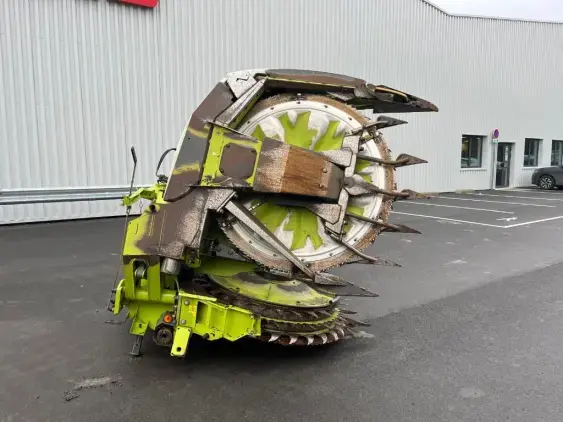 CLAAS Orbis 600 - Photo 8