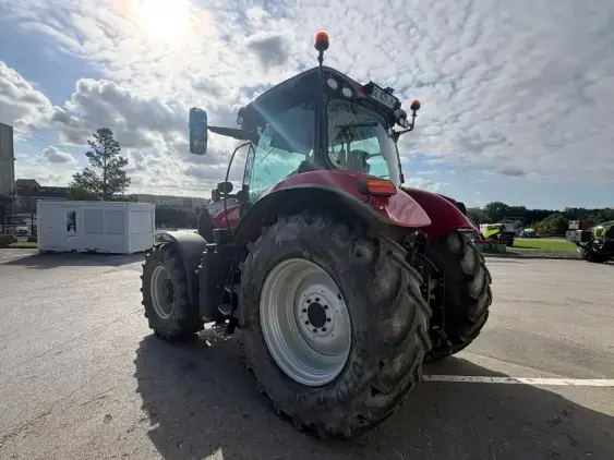 CASE IH PUMA 150 - Photo 5
