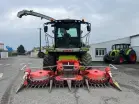 CLAAS JAGUAR 840 - Photo 2