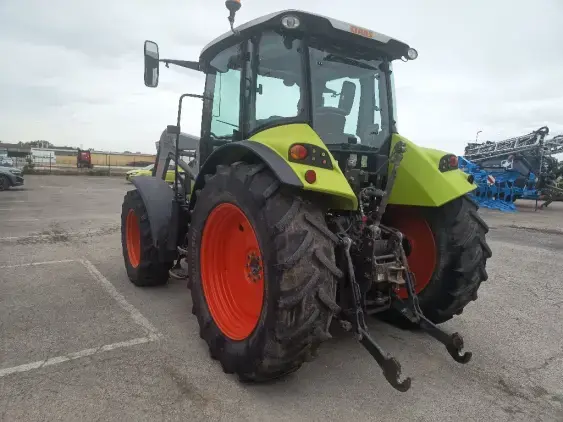 CLAAS ARION 430 CIS - Photo 5