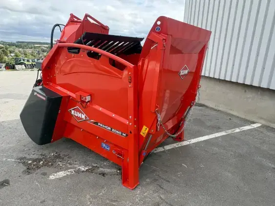 KUHN PRIMOR 2060M - Photo 5