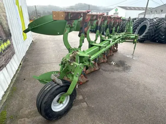 AMAZONE CAYROS  XS V - Photo 5