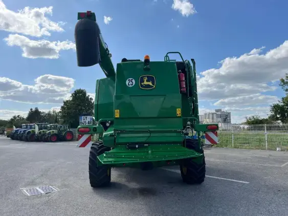 JOHN DEERE T560i HILLMASTER - Photo 6