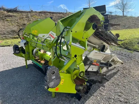 CLAAS Corio conspeed 6-80FC - Photo 6