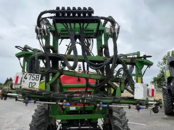 SEGUIP Svx 320 - Photo 15