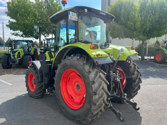 CLAAS ARION 530 - Photo 5