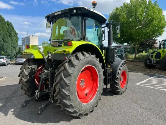 CLAAS ARION 530 - Photo 7