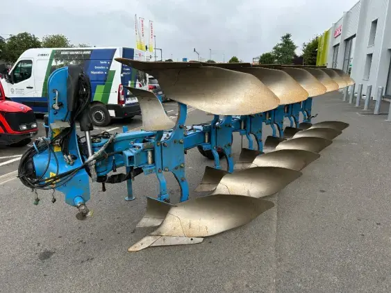 LEMKEN Juwel 8 V - Photo 3