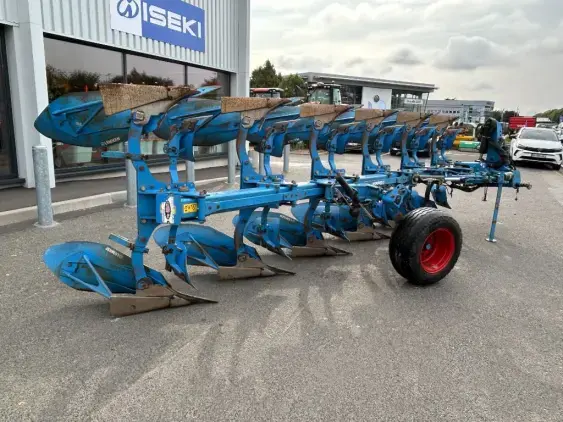 LEMKEN Juwel 8 V - Photo 7