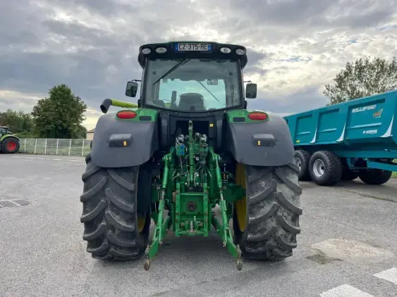 JOHN DEERE 6210R - Photo 6