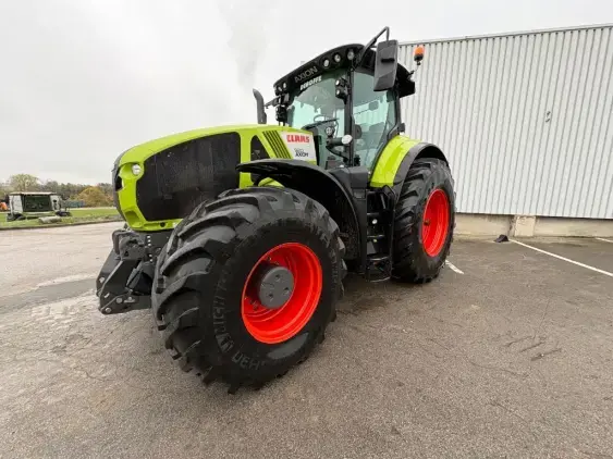 CLAAS AXION 920 CEBIS - Photo 3