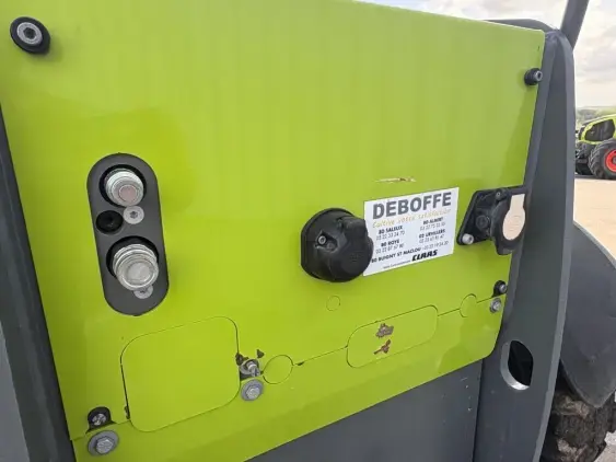 CLAAS SCORPION 741 VARIPOWER - Photo 14