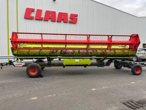 CLAAS LEXION 6700 - Photo 26