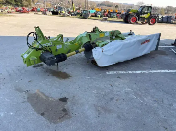 CLAAS DISCO 2700 Contour  - Photo 4