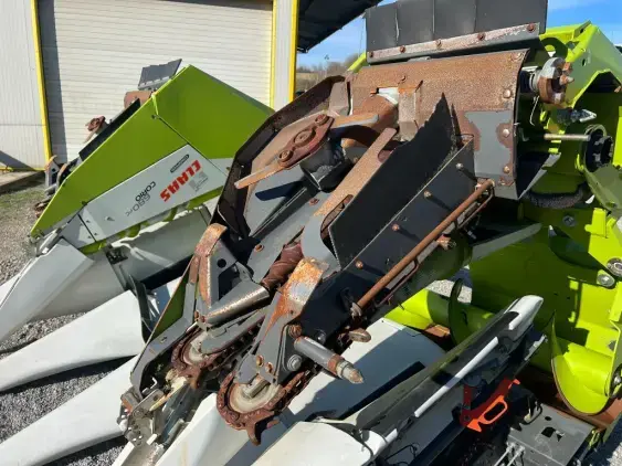 CLAAS Corio conspeed 6-80FC - Photo 10