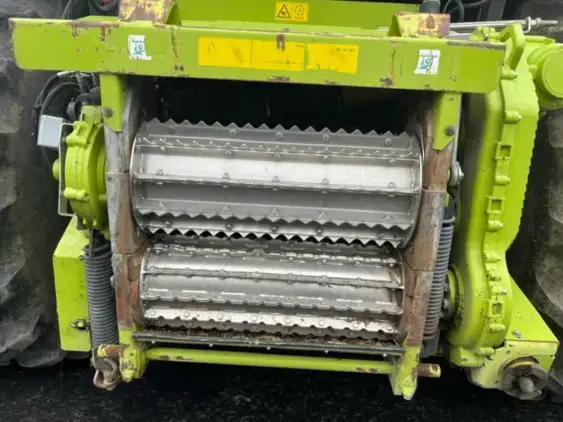 CLAAS JAGUAR 950  DYNAMIC POWER - Photo 9